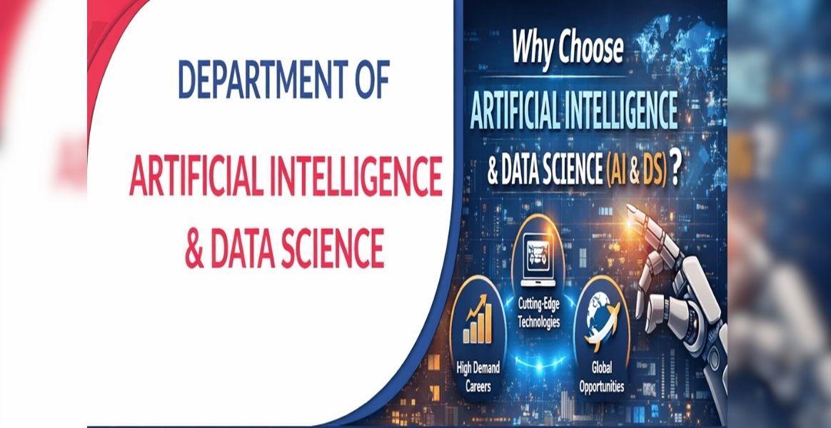 Why Choose Artificial Intelligence & Data Science (AI & DS)?