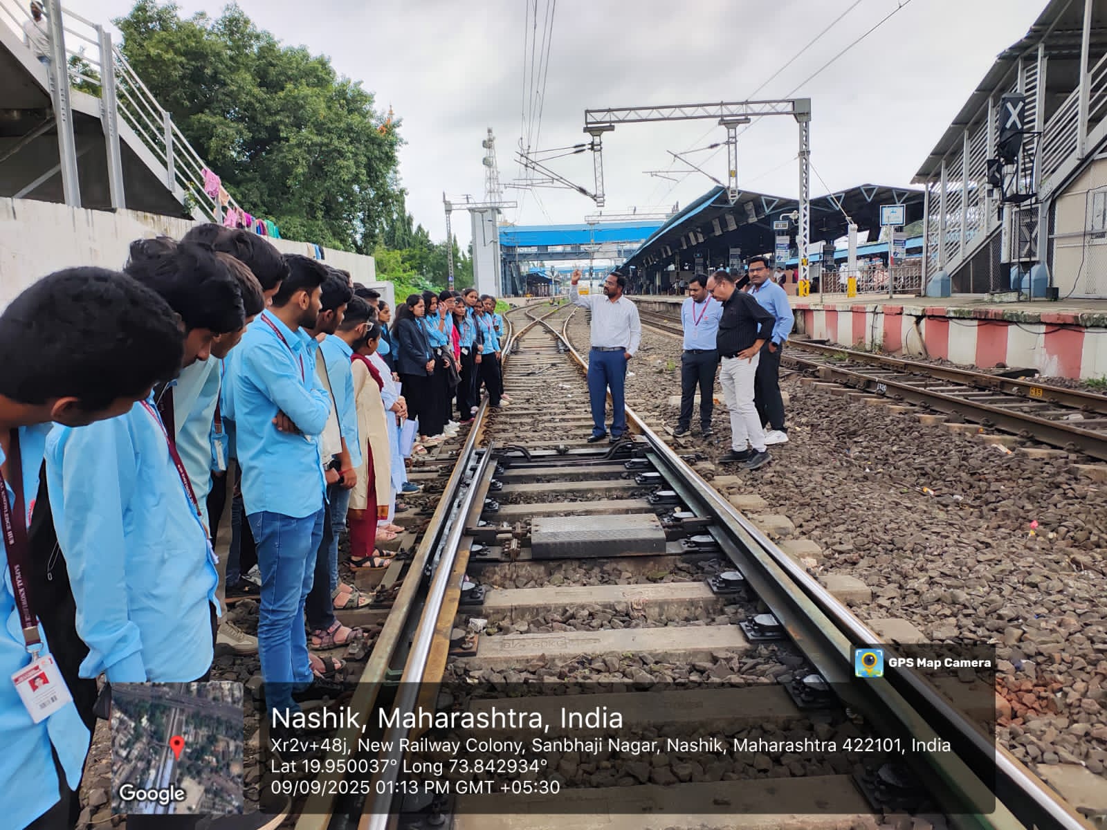Industry-Focused Education at Late G N Sapkal College of Engineering