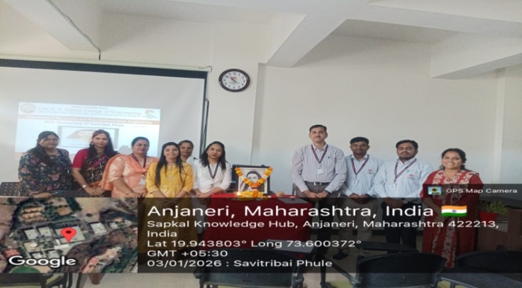 Birth Anniversary of Savitribai Phule
