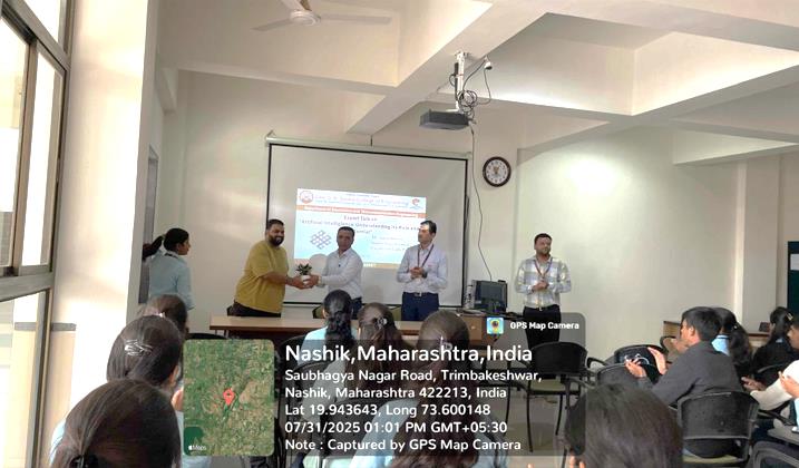 Expert Talk on Artificial Intelligence: Understanding Its Role and Potential