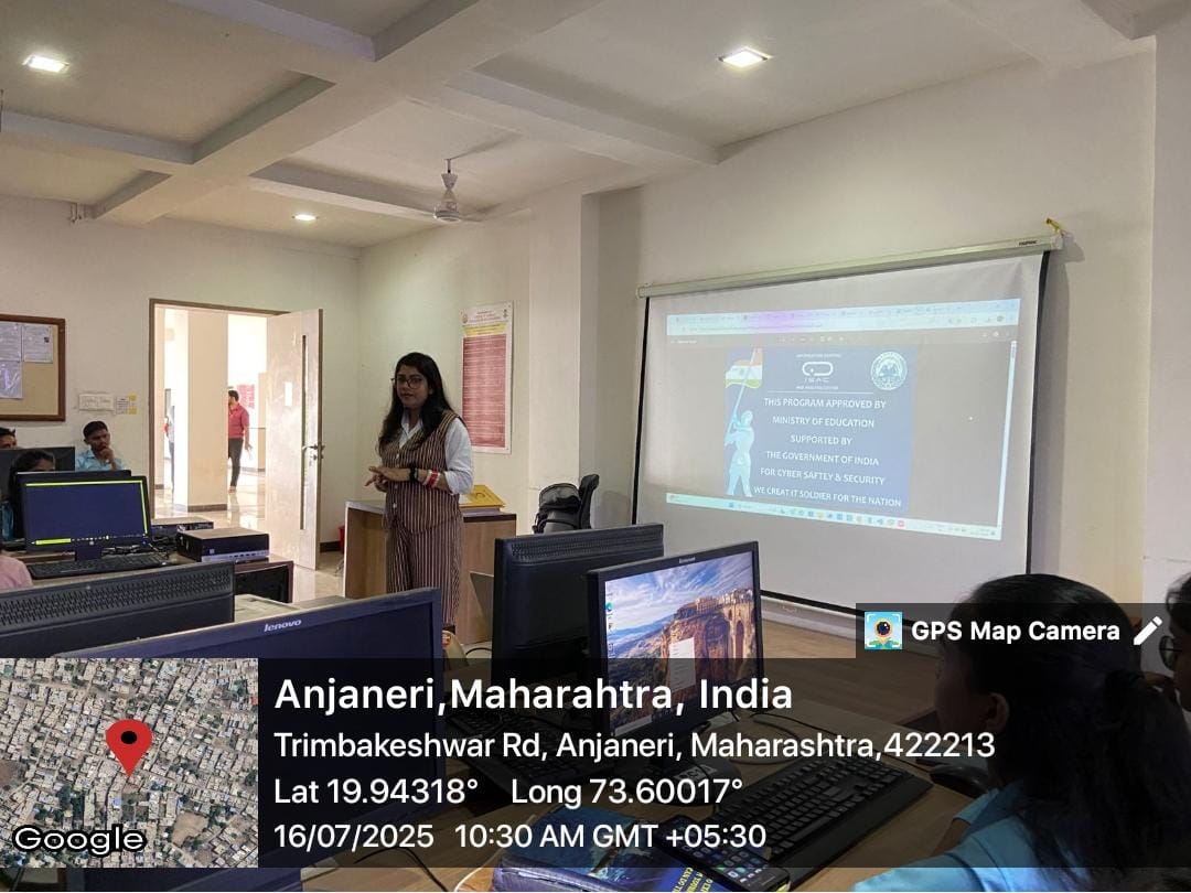 One day Workshop on Cyber Security