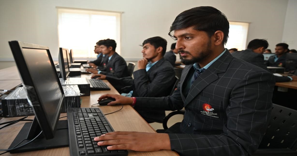 INTERNET OF THINGS LAB