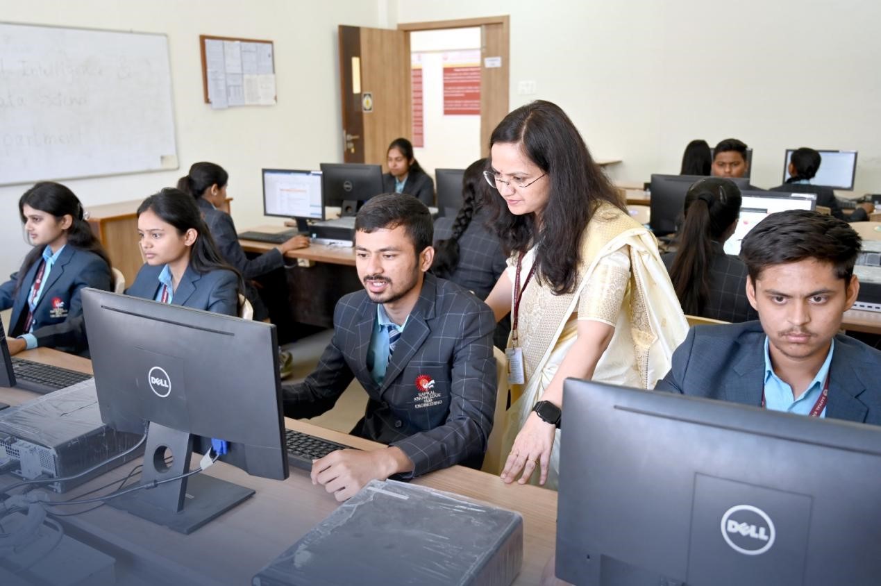 PROGRAMMING LAB - II