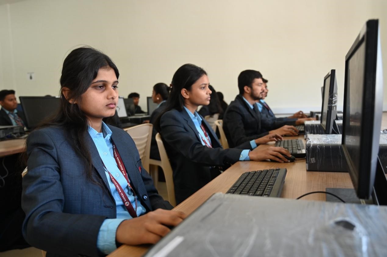 PROGRAMMING LAB - I