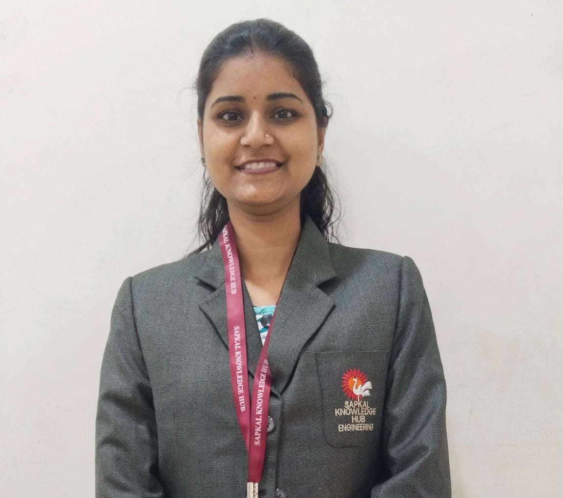 Prof. Shivanjali V Kshatriya