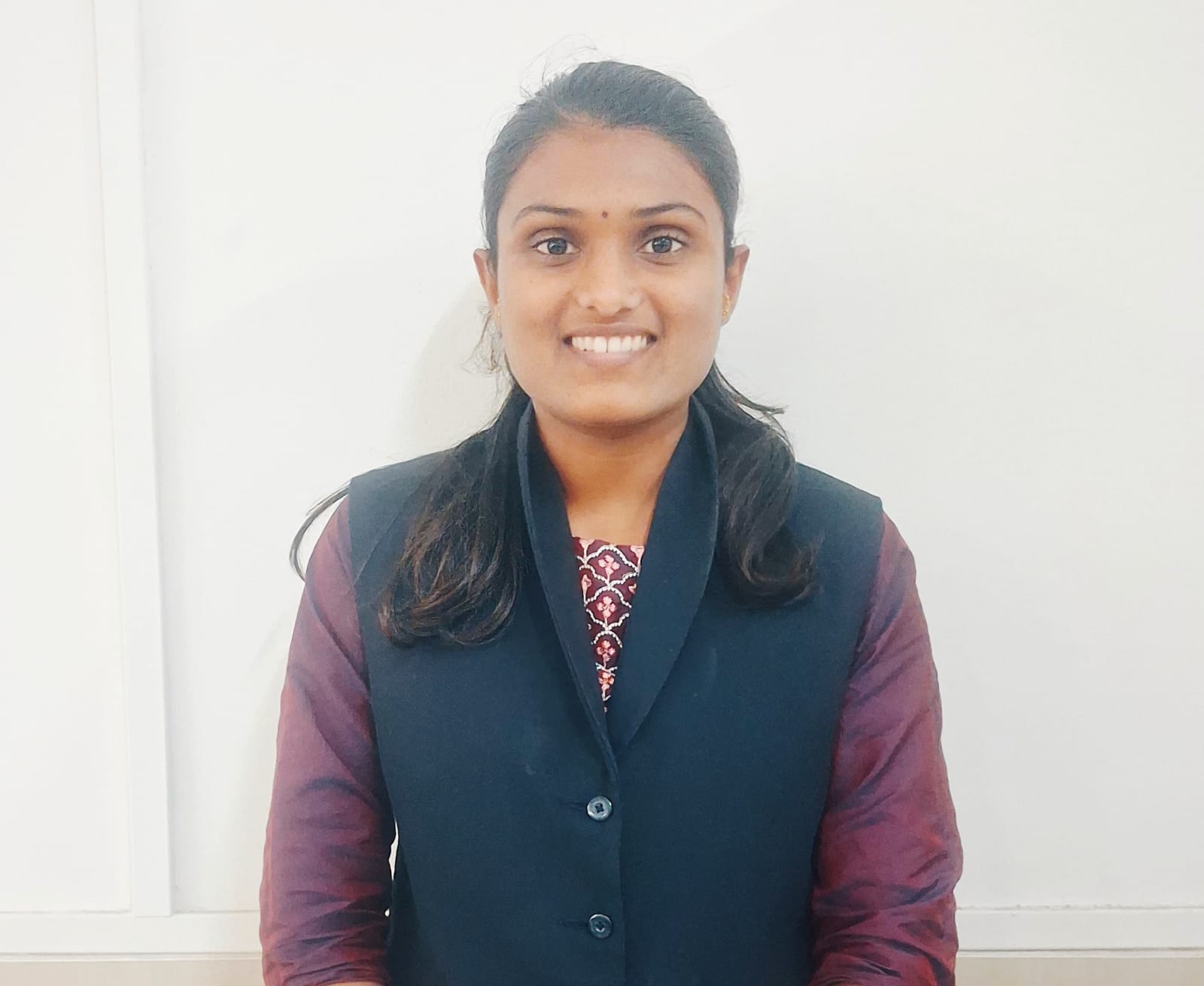 Prof. Punam. D. Jagtap