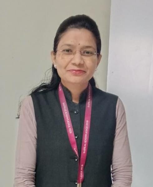 Prof. Shaila V. Patil