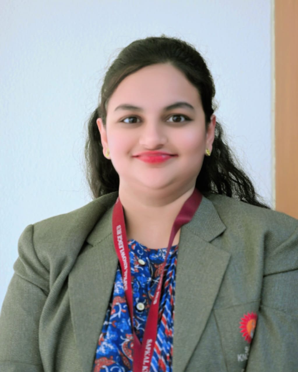 Prof. S. H. Suryawanshi