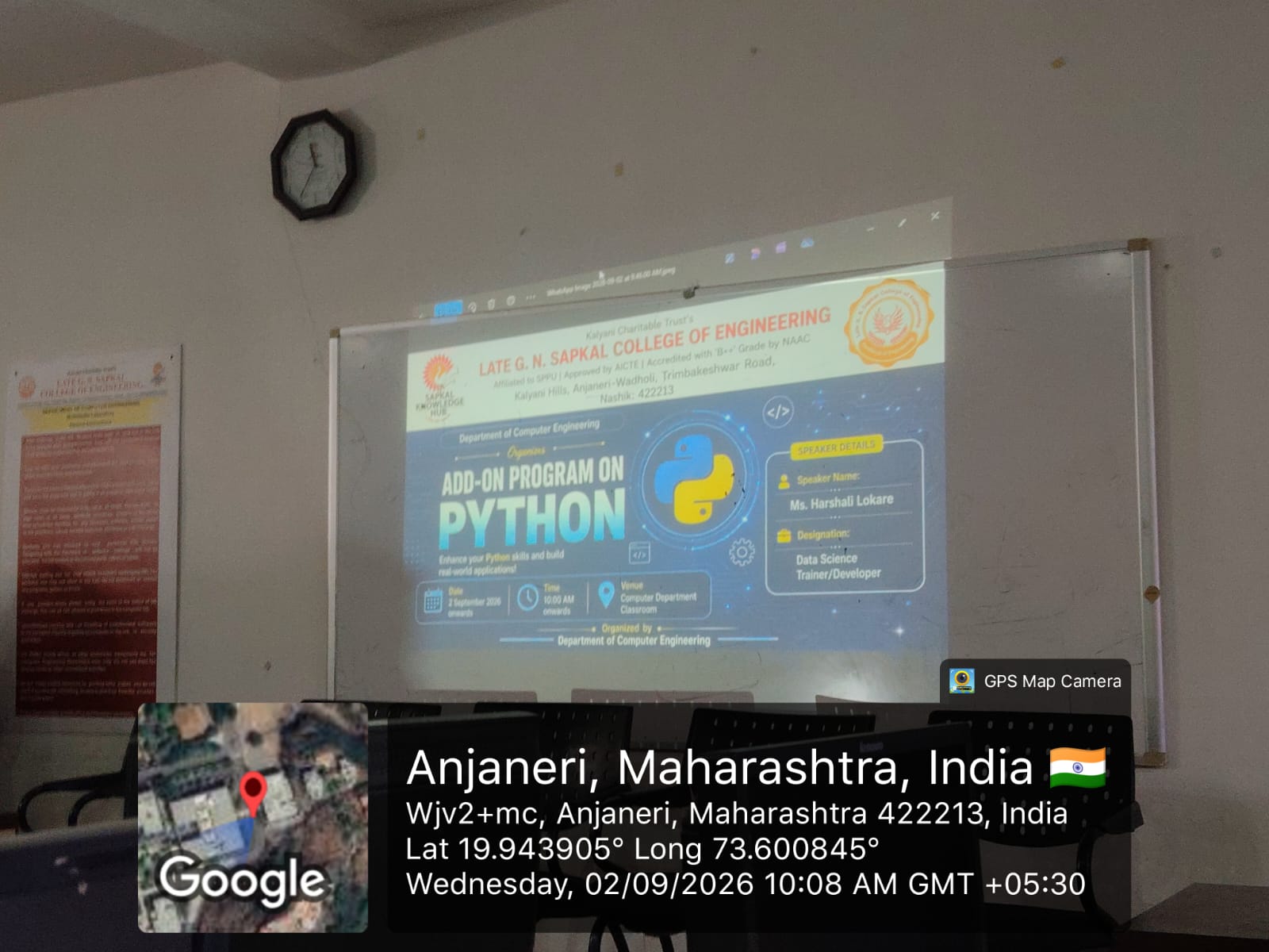 Python Workshop