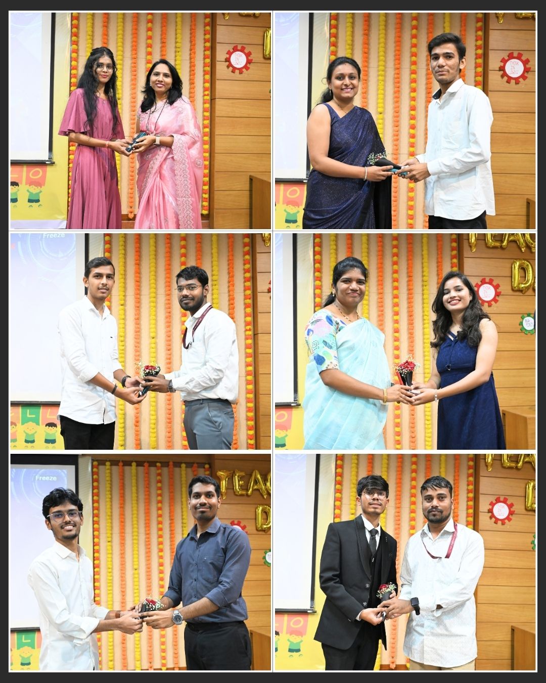 Engineers Day And Teachers Day