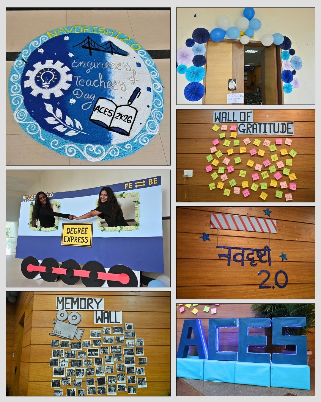 Teacher's day and Engineers Day 2026