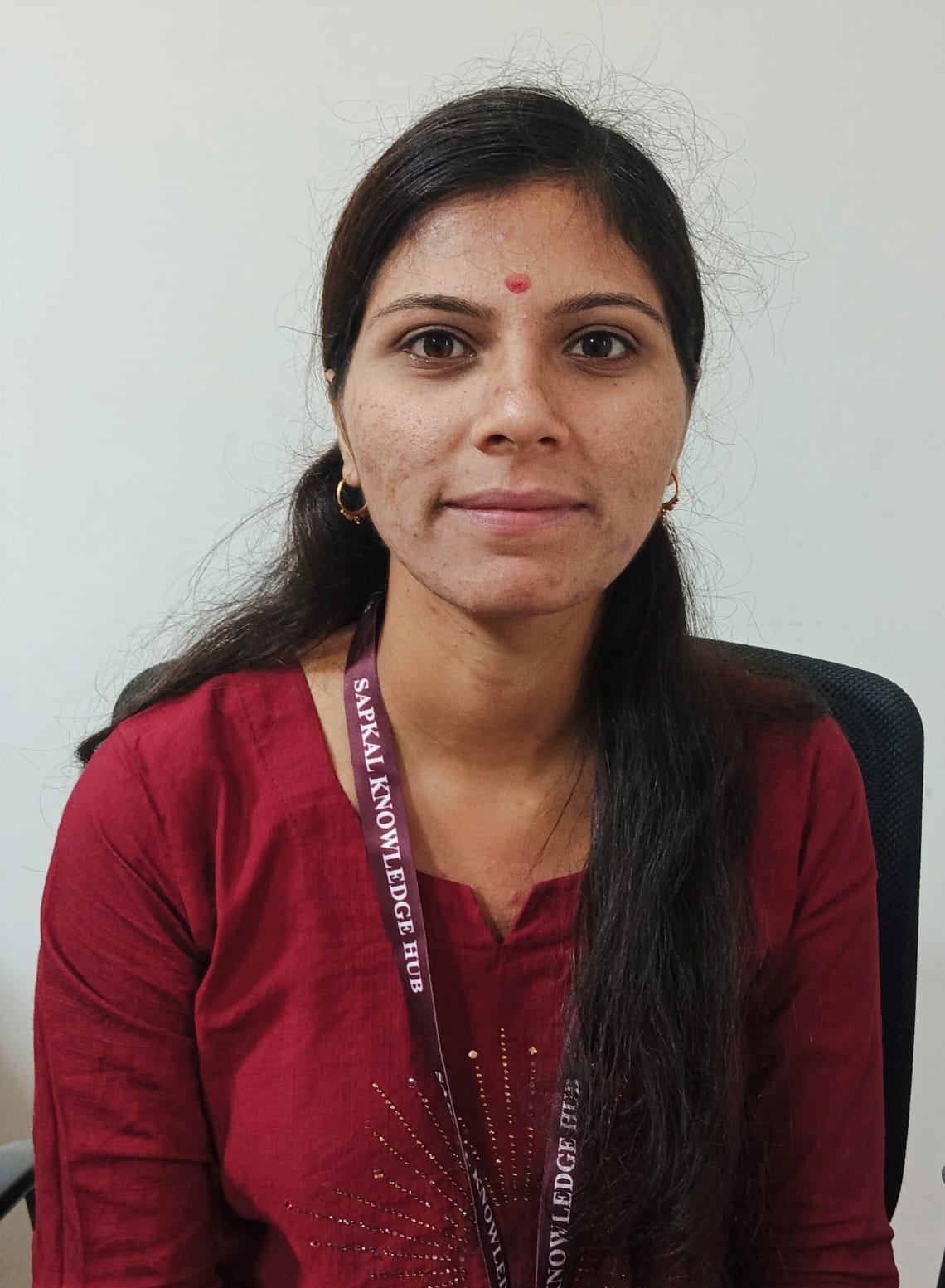 Ms. K. S. Mahale