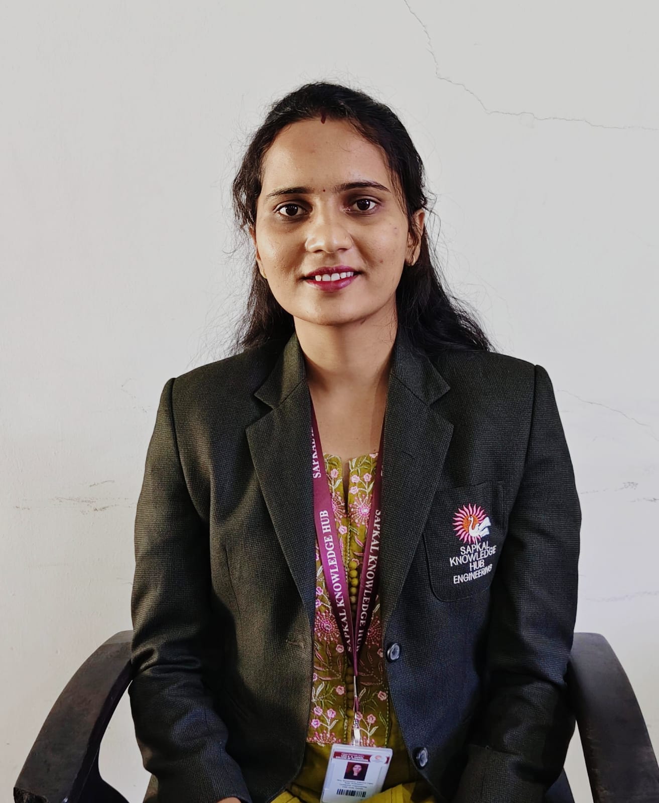Prof. S. V. Sonawane