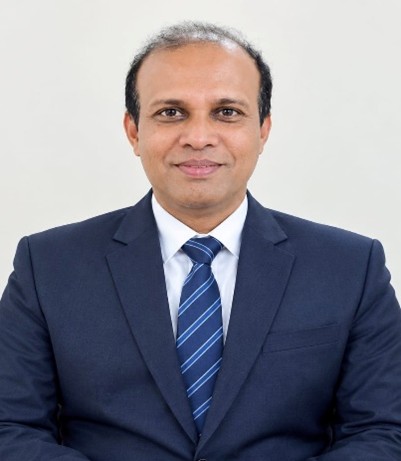 Prof. P. P. Shinde