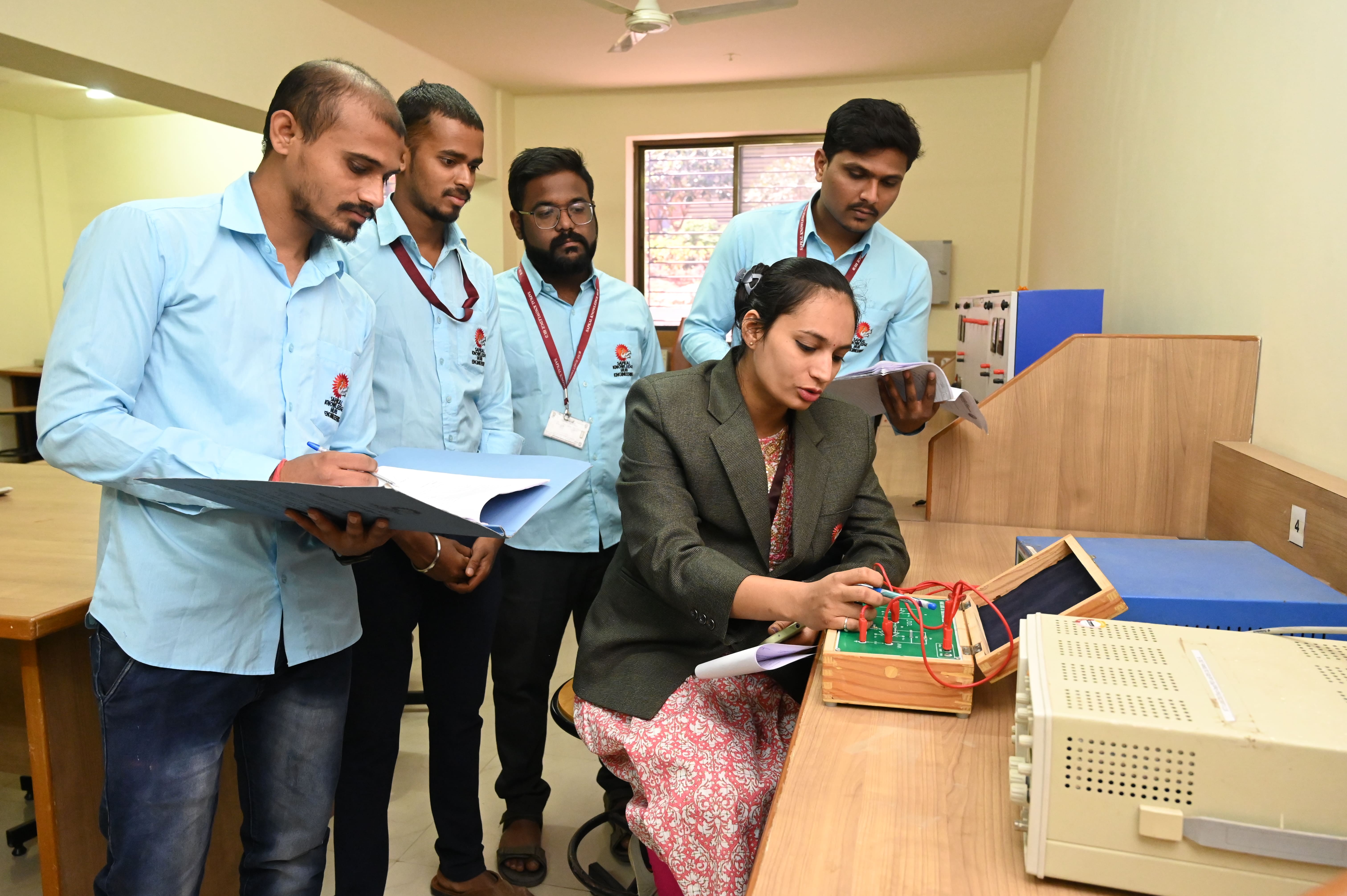 Power Electronics Lab