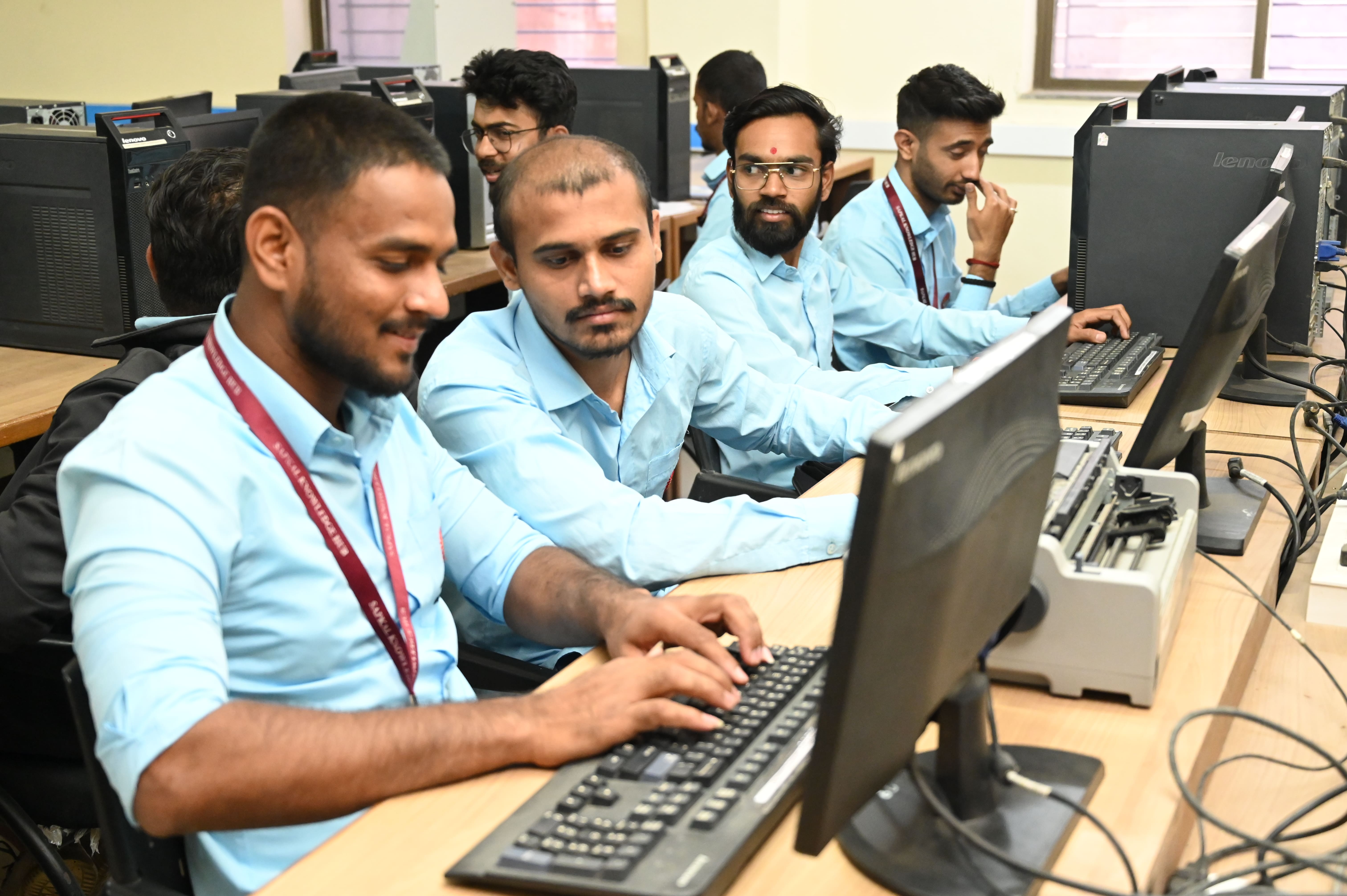 Computer Programming Lab