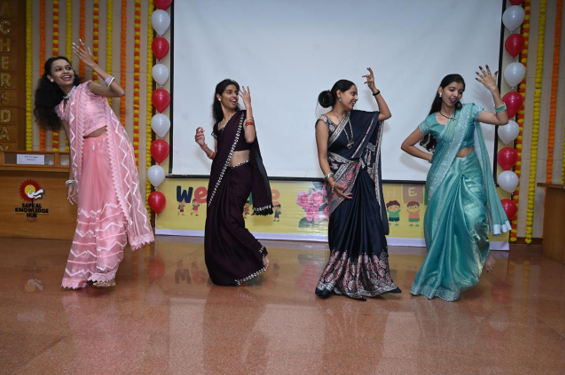 Celebrate the ‘14th Anniversary of ASSET’, along with “Teachers Day” and “Engineers Day”