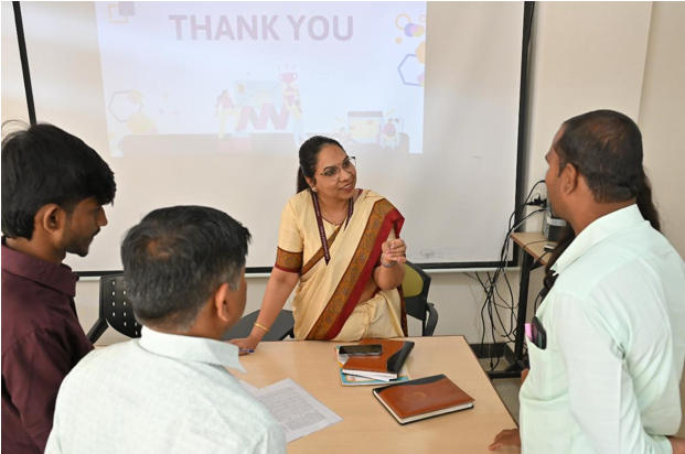 Parents Teachers Meet’