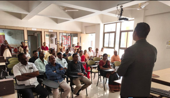 Parents Teachers Meet’