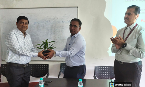 Expert talk on “ FPGA Programming and Layout Designing”