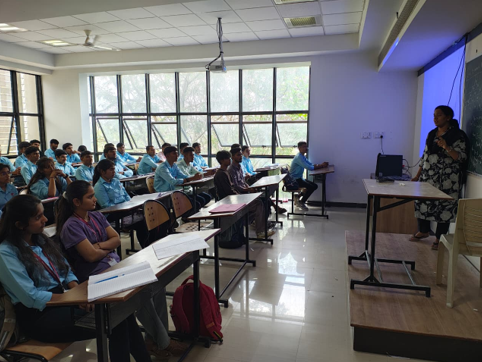 Expert talk on " Data Structure and Algorithms"