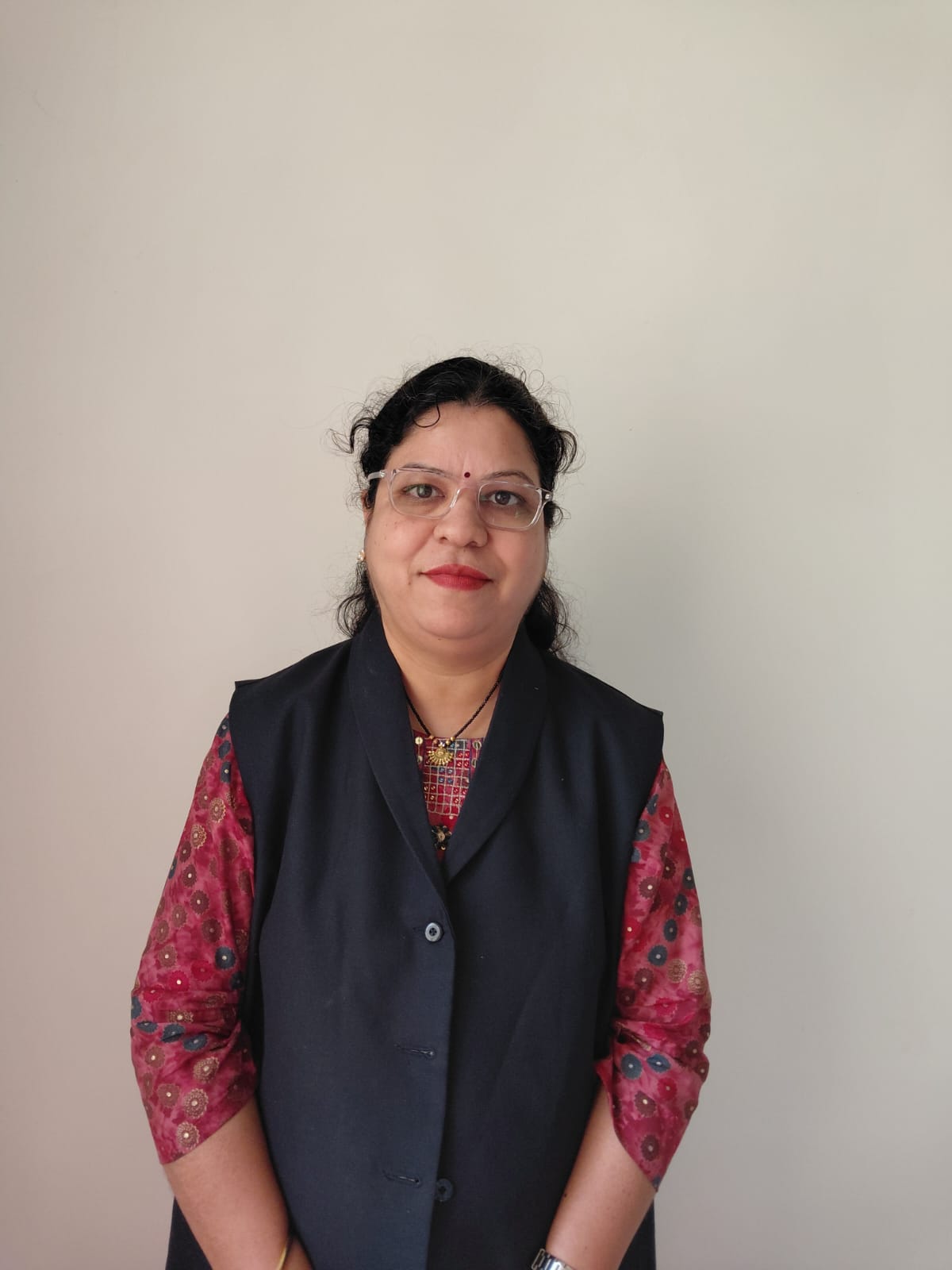Prof(Dr).Minal. V. Gade