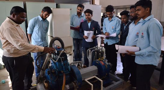 Internal Combustion Engines Laboratory
