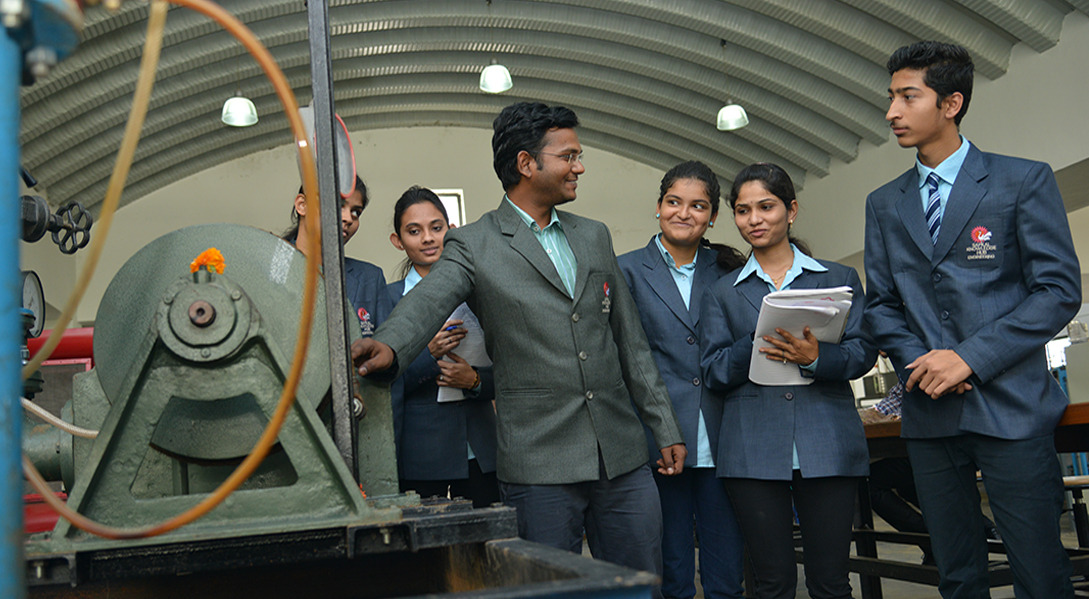 Fluid Mechanics Lab