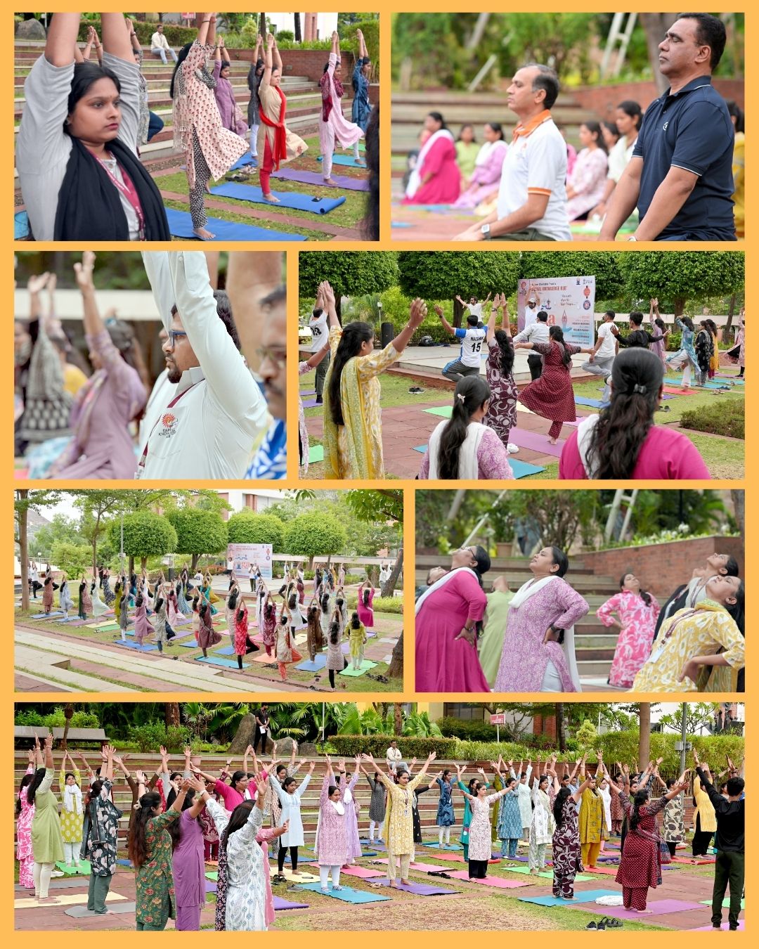 International Yoga Day 2026