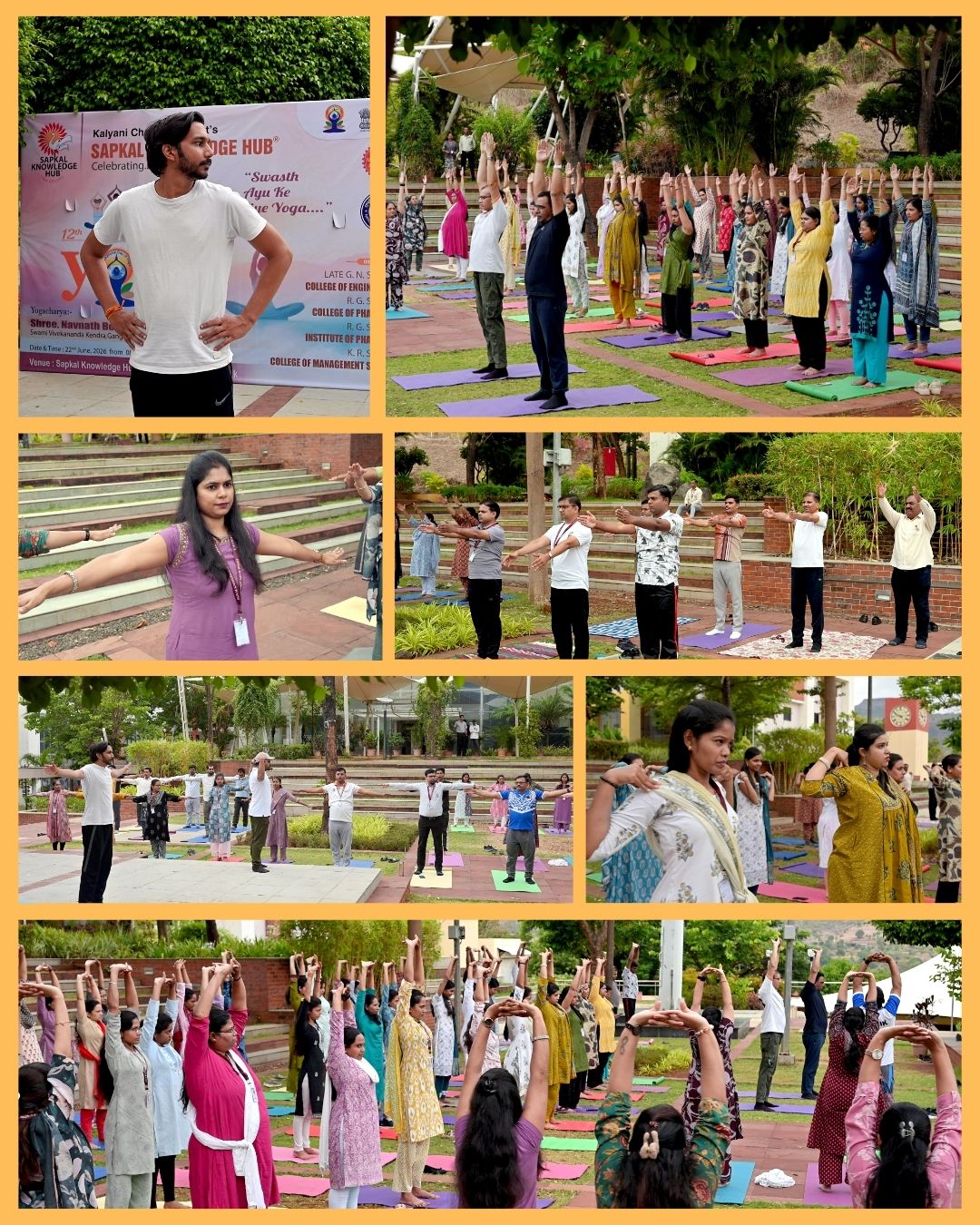 International Yoga Day 2026
