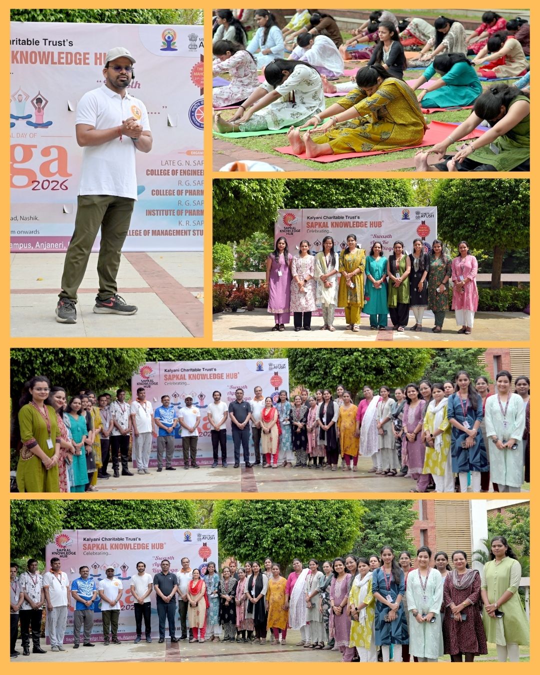 International Yoga Day 2026