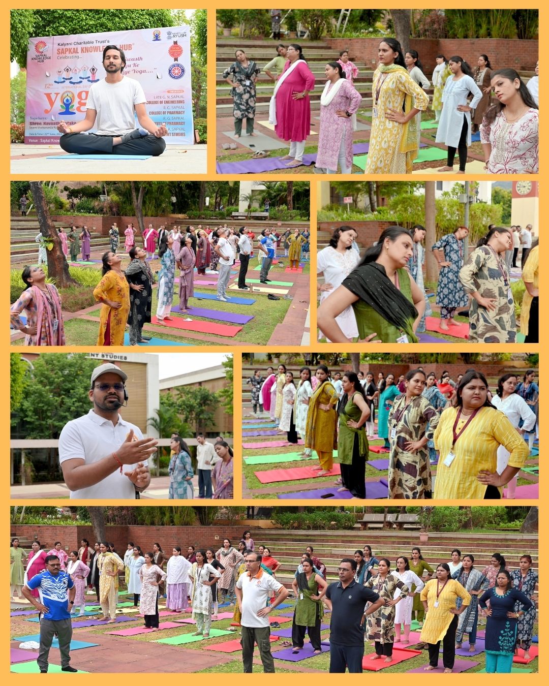 International Yoga Day 2026