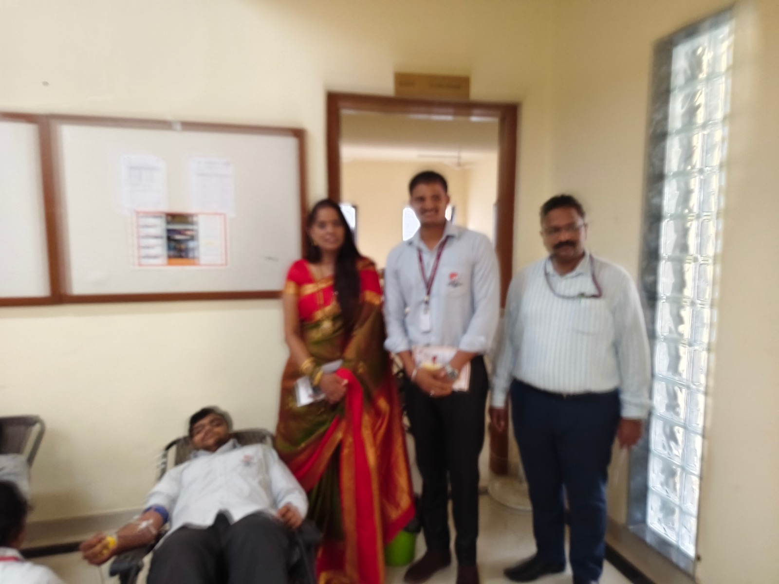 Blood Donation Camp 2026