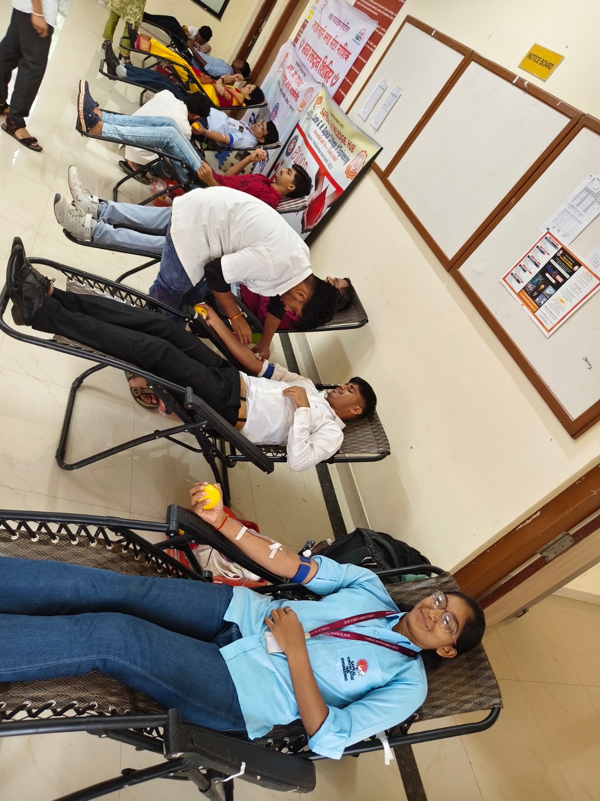 Blood Donation Camp 2026