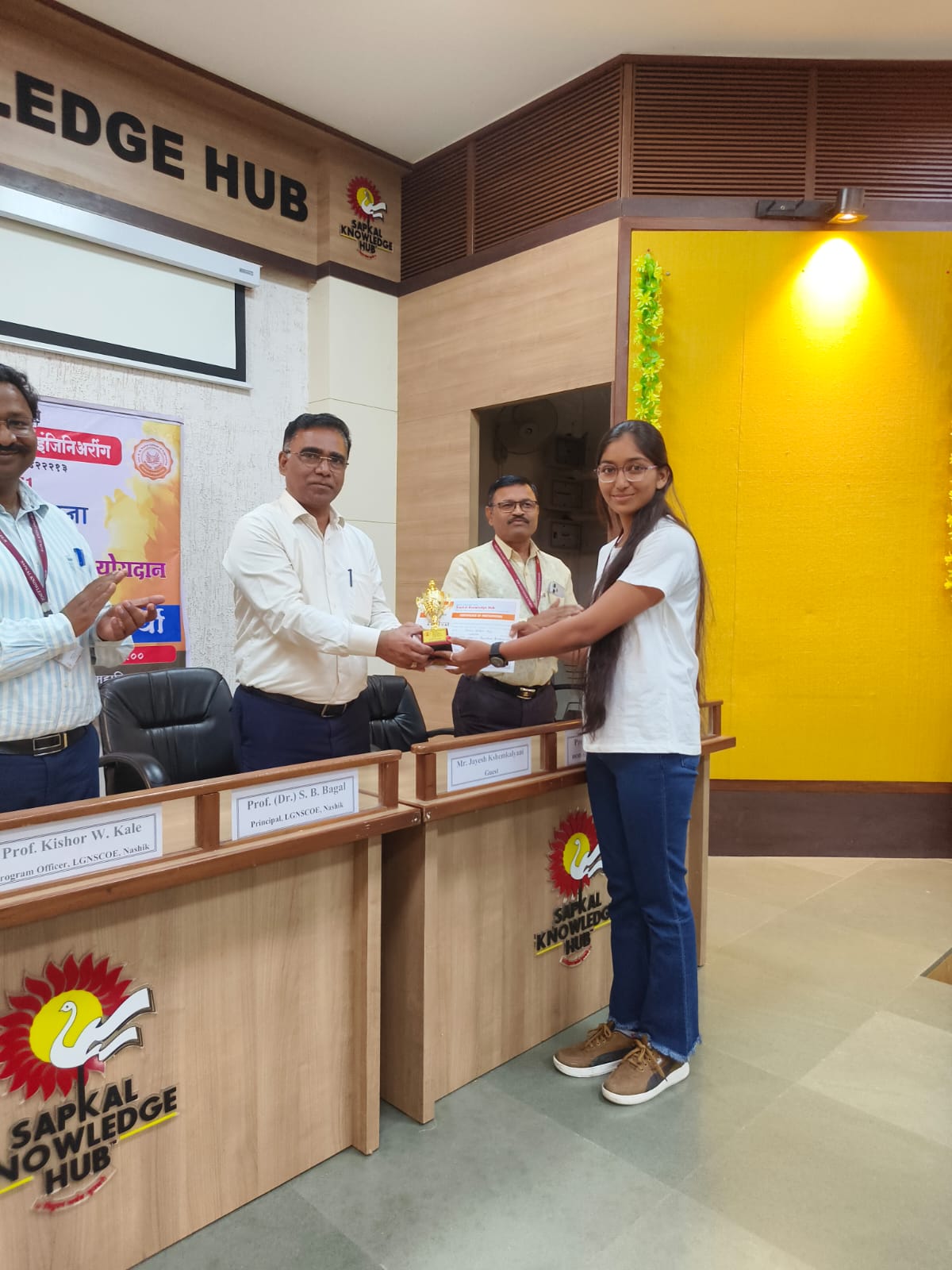 One-Day Workshop on “Contribution of Ahilyadevi Holkar”