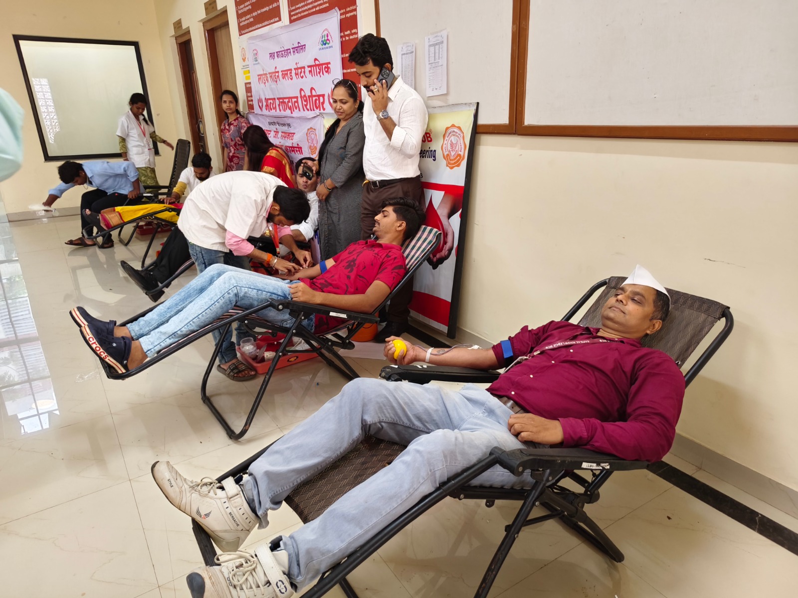 Blood Donation Camp 2026