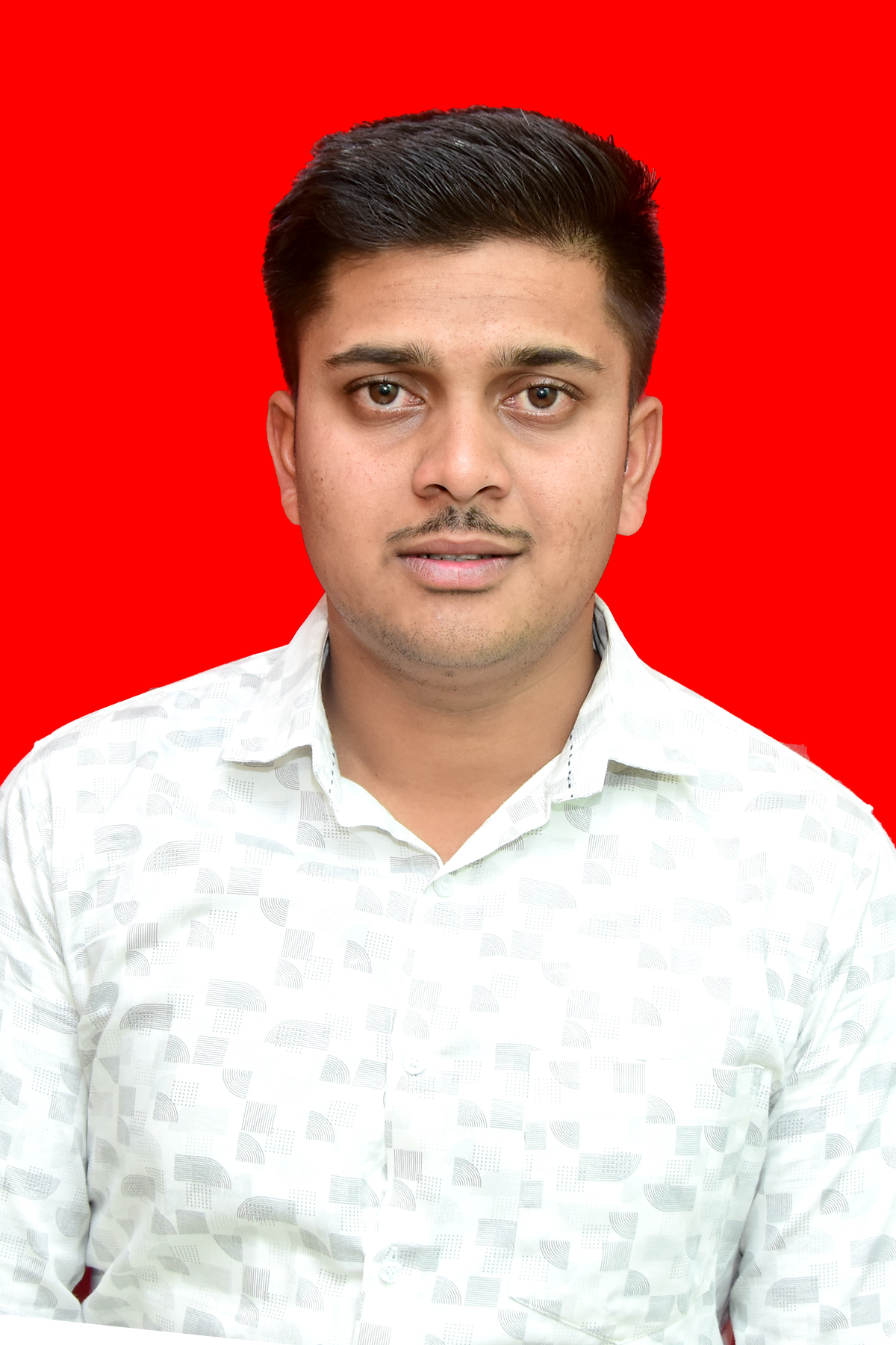 Placement student Date Chaitanya Vilas