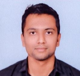 Placement student Jayesh Hadekar