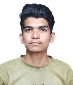 Placement student Tahir Kartik