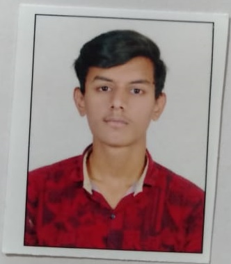 Placement student Aditya Kanawade