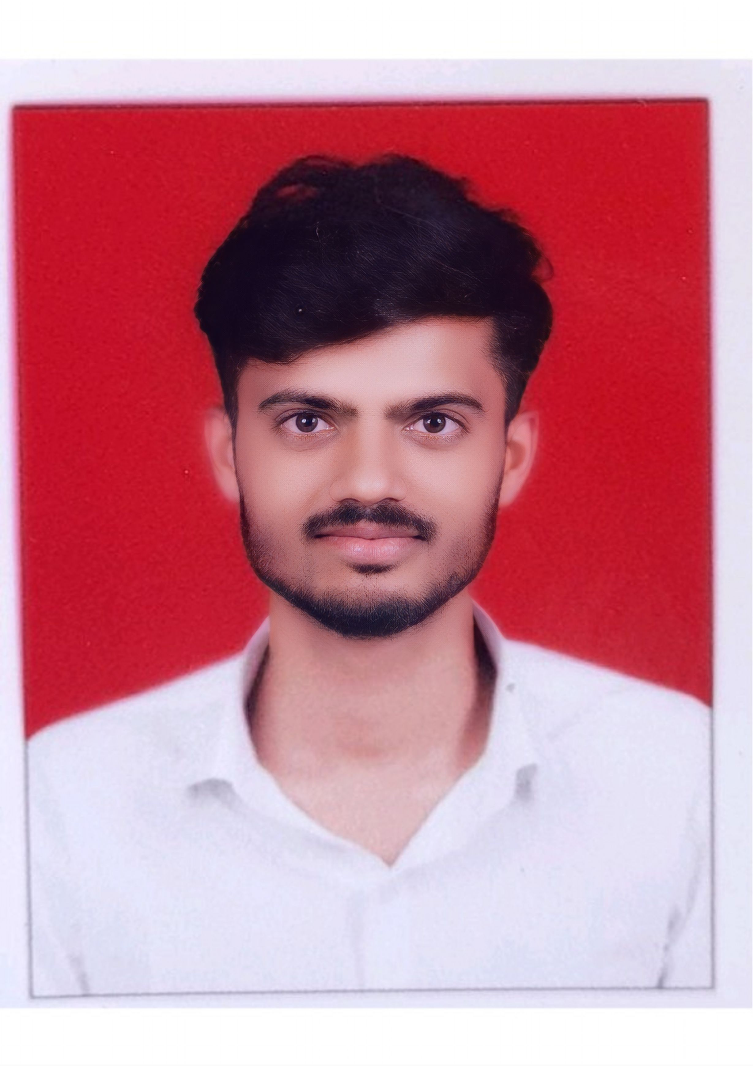 Placement student Game Pawan Shivaji