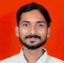 Placement student Abhishek Khule