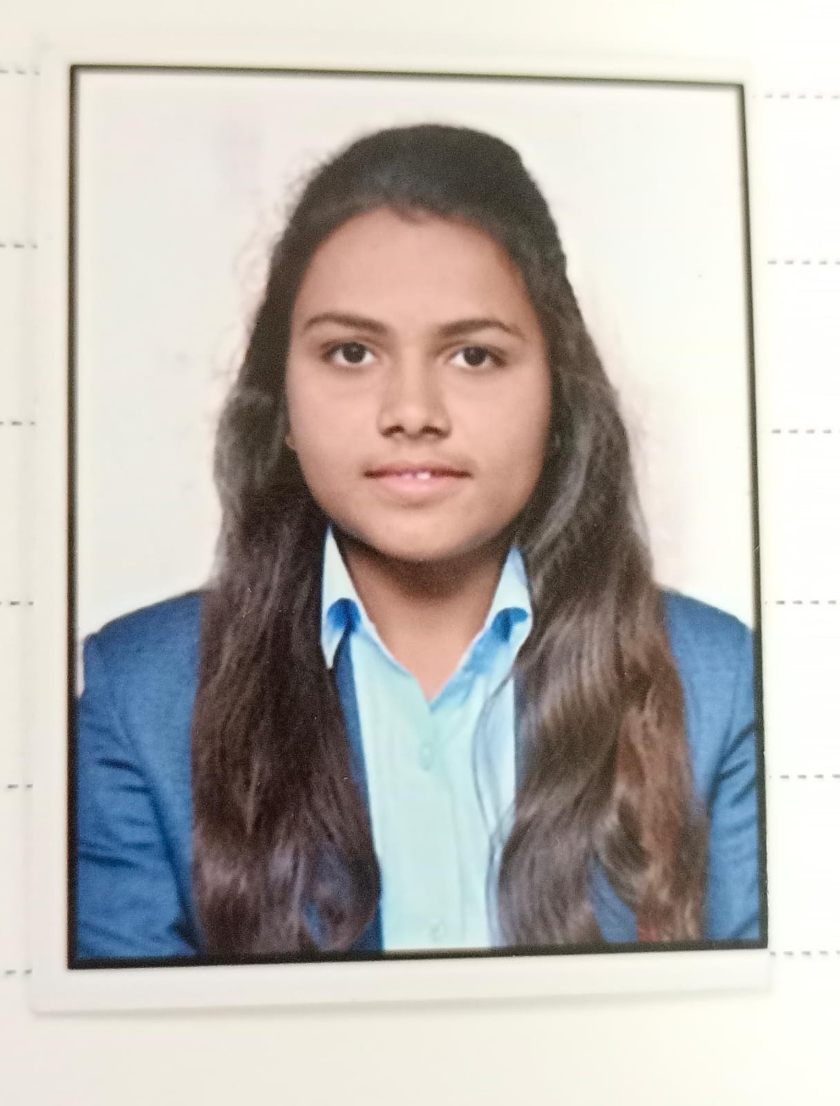 Placement student Arpita Kale