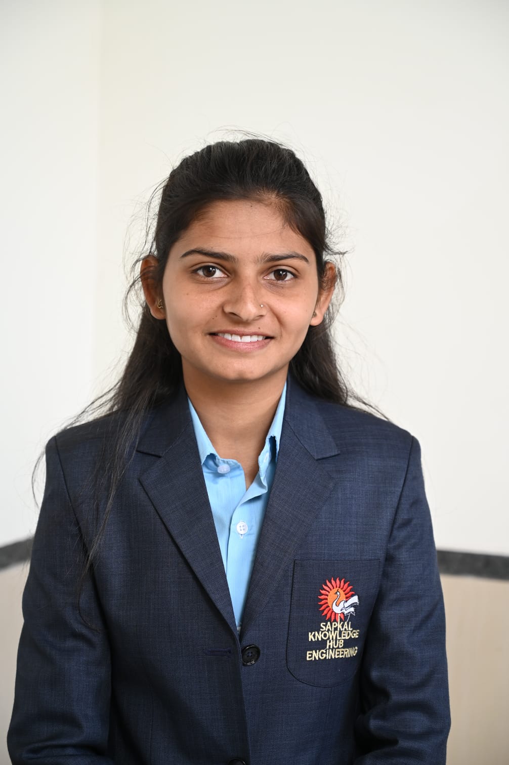 Placement student Akshita Bachhav