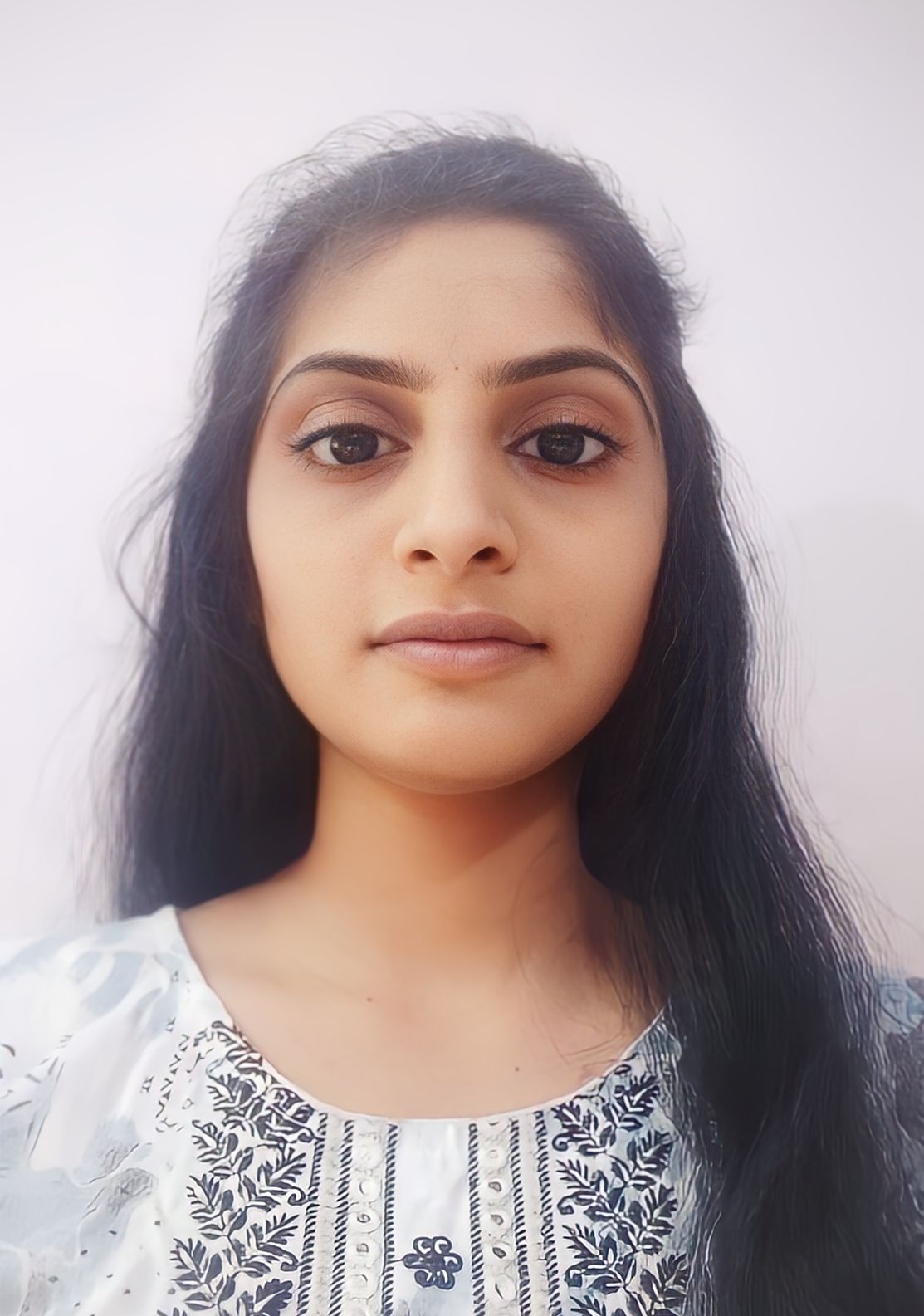Placement student Unnati Sanjay Rahane