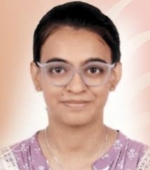 Placement student Manjiri Upasani