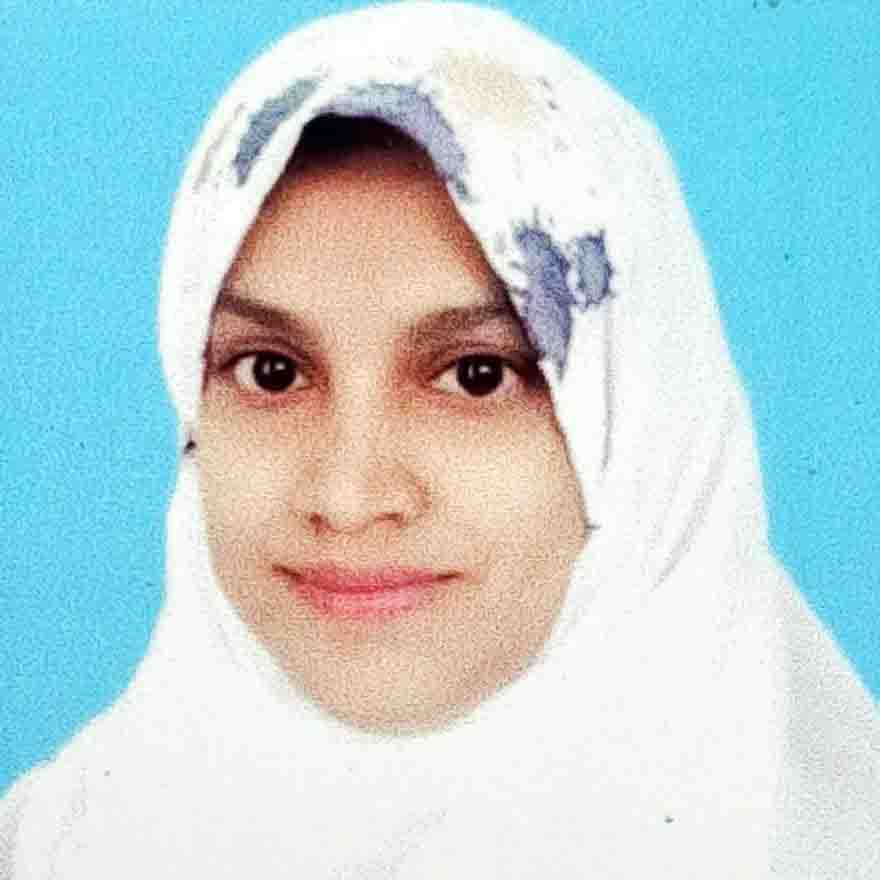Ms. S. W. Ansari