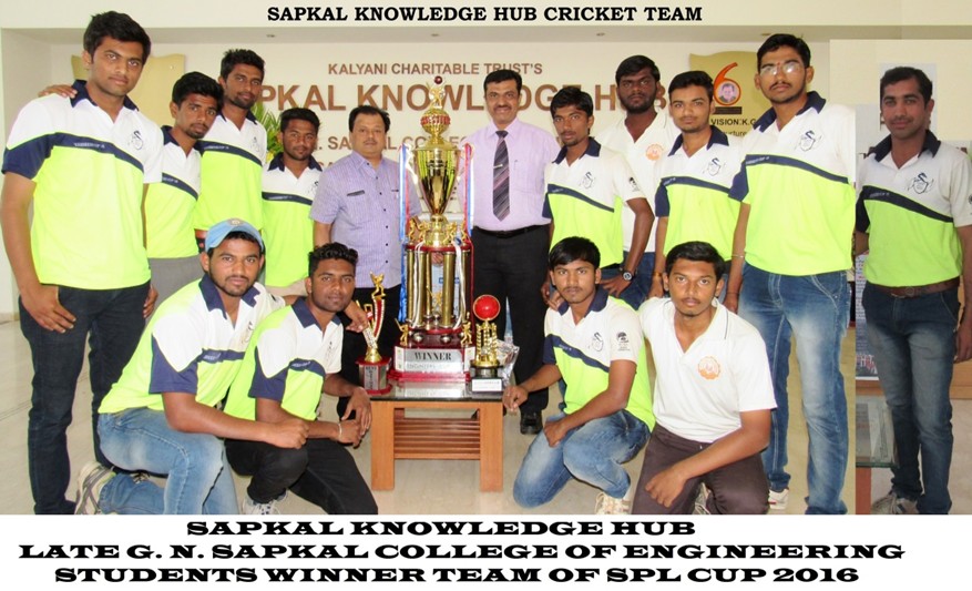 Sports achievement 1