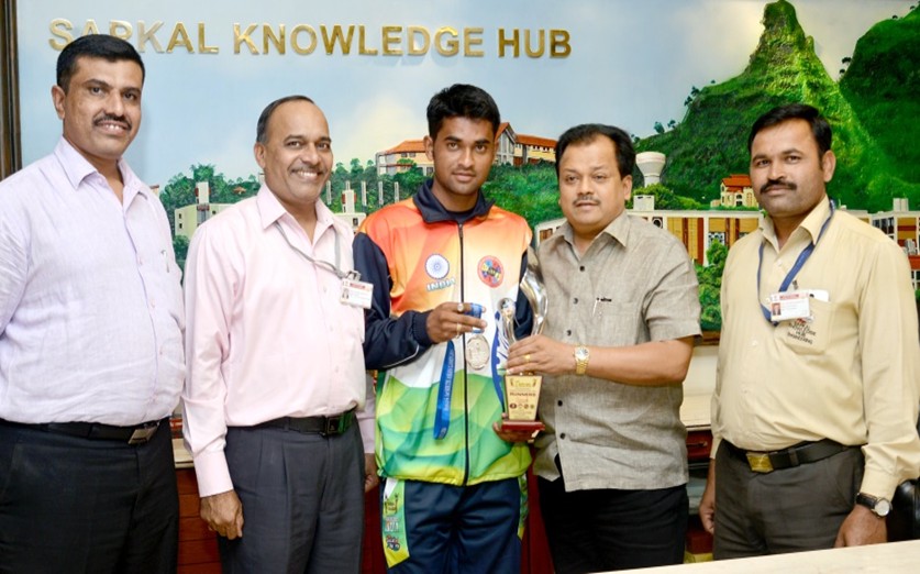 Sports achievement 2