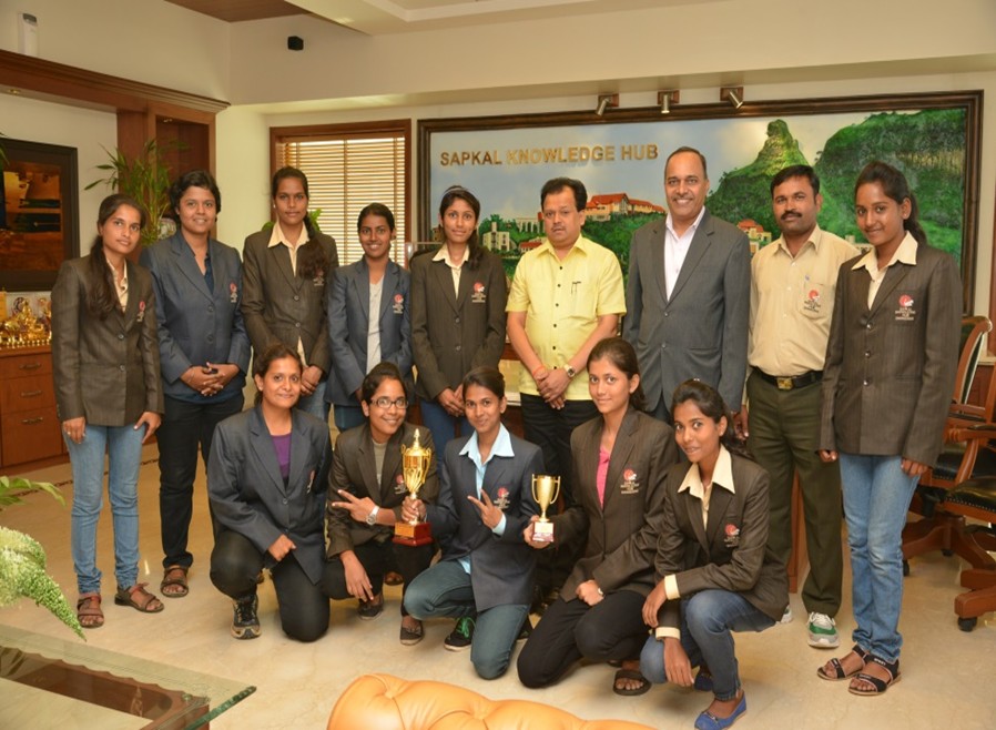 Sports achievement 4